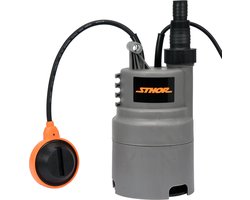 STHOR 400 Watt Vuilwaterpomp / Tuinpomp (6.000 l/u)