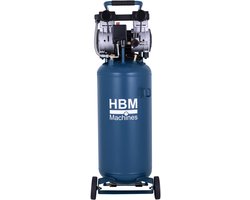 Verticale Low Noise compressor 50 liter