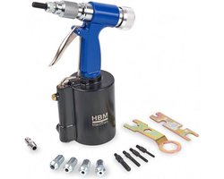 Blindklinkmoertang pneumatisch M4-M10