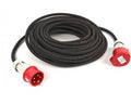 380 Volt 5Gx1,5 mm PROFI verlengkabel 25 meter