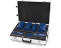 11 Delige Professionele Diamantborenset 38 / 52 / 65 / 117 / 127 mm