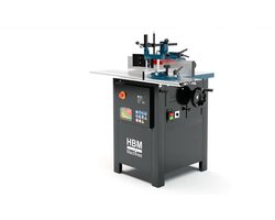 Houtfreesmachine 1500 Watt 230 Volt