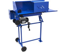 7 Ton Horizontale Houtklover 230 Volt Kloofmachines