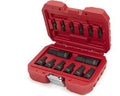 14 delige Kracht Inbus – Doppenset 2,5-19mm