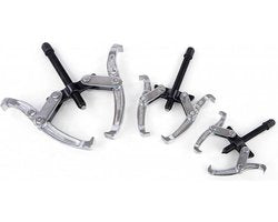 150 mm 2 arm CRV poelietrekker