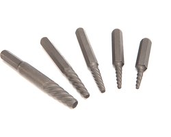 5 Delige Dolle Bouten Remover Set Voor Slagschroevendraaier