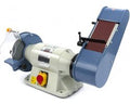 200 mm slijpmachine en bandschuurmachine