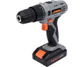 STHOR 78982 Serie - Accuboormachine - 14,4V - 1,3Ah - Li-Ion
