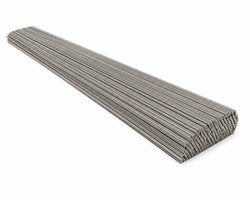 TIG RVS lasstaven ER316L 1 m, 5 kg. 2.4mm