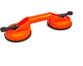Glasdrager / Zuignap - 2 zuignappen - 60 kg