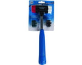Silverline Multi-kop hamer - verwisselbare koppen - hi-grip handvat - 35 mm - 4-in-1