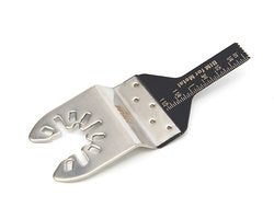 Bi-Metaal Zaagblad Voor Metaal, Hout en Plastic voor Multitool