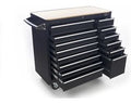 14 Laden Gereedschapswagen 1020 x 460 x 1020 mm.