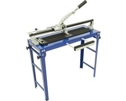 600 mm. Professionele Heavy Duty Tegelsnijder Incl. Onderstel en 2 Snijwielen