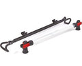 120 LED's Oplaadbare Motorkaplamp