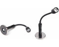 LED Lamp op magneet voet