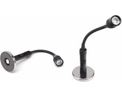 LED Lamp op magneet voet