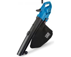 3-in-1 Bladblazer en -Zuiger 3000W met Variabele Snelheid