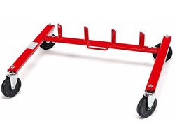 Opbergrek voor hydraulische carmover