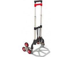 Steekwagen voor trappen 75 Kg