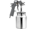 Vorel 81617 Professionele Verfspuit – Pneumatisch Verfspuitpistool – 1.5 mm Nozzle – 1L Bovenbeker – 0.4 MPa – Verfpistool Lucht