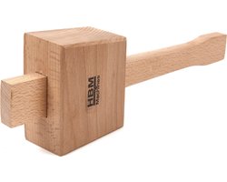 114 mm Houten Hamer