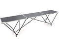 Aluminium Opvouwbare Behangtafel 300 x 60 x 77 cm