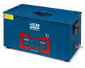 Ultrasoon reinigers, blauw 26.2L