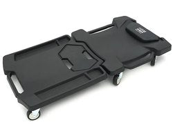 Opvouwbare Monteursbed / Ligbed / Ligkar