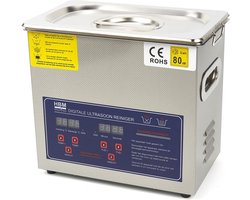 3,2 Liter Professionele Ultrasoon Reiniger 100 Watt