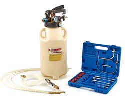 Transmissie Vulpomp Set inclusief 13 Adapters