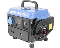 Güde GSE 951 2-Takt Benzine Generator 720 W | Aggegraat | Noodstroom | 1,5 PK