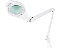 Livarno LED-loeplamp / Loupelamp met klem - 120mm