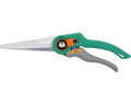 Professionele Snoeischaar Lang & Smal - SK5 Stalen Messen - Ergonomische Tuinschaar - Instelbare Bekopening (54-90mm) - Ideaal voor Bloemen, Gras & Lastige Plekken
