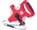 Freemans Plastika Fibreglass Tape Measure 50 meter