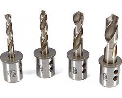 Spiraalboor met Weldon Opname voor Magneetboormachine 10x35 mm