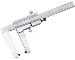 Dasqua schijfremdiktemeter 2240-0040