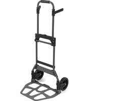 100 Kg. Opvouwbare Steekwagen met Handvaten