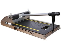 Professionele Vinylsnijder Heavy Duty 13 inch ( Maximale knip dikte 11 mm)