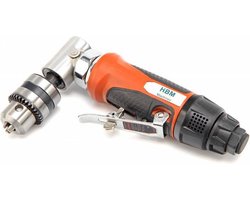 Profi Variabele Pneumatische Haakse Boormachine