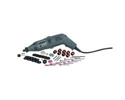 Brüder Mannesmann Hobby Compact Set in Koffer (50 delig)