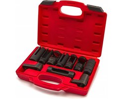10 Delige Lambdasonde Dopsleutelset