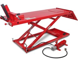 500 Motorheftafel