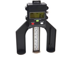 Digitale dieptemeter