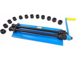 RM 12 Voor en Felsmachine Capaciteit: 1,2 mm