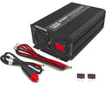 Professionele 12 Volt – 230 Volt Zuivere Sinus Spanningsomvormer 600 Watt