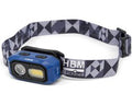 Professionele Oplaadbare Hoofdlamp met Bewegingssensor