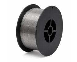 flux-cored lasdraad E71T-GS, 0.8mm 1kg