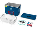 Ultrasoon reinigers, blauw 38L