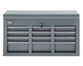 Opzetkast, grijs, model 2